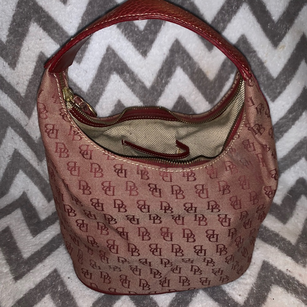 DOONEY & BOURKE bucket purse 💯 authentic